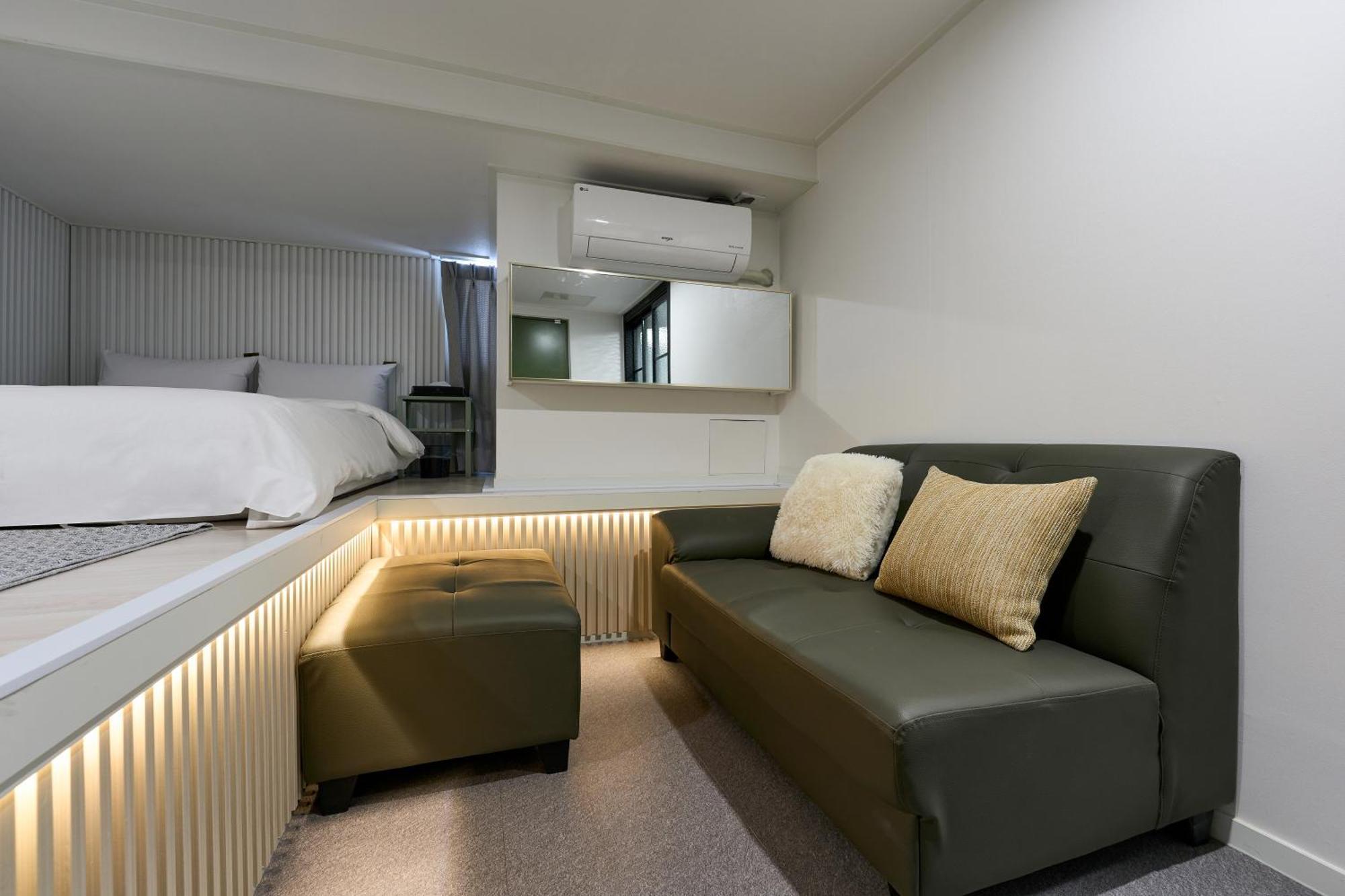 Hotel Chloe سيول المظهر الخارجي الصورة