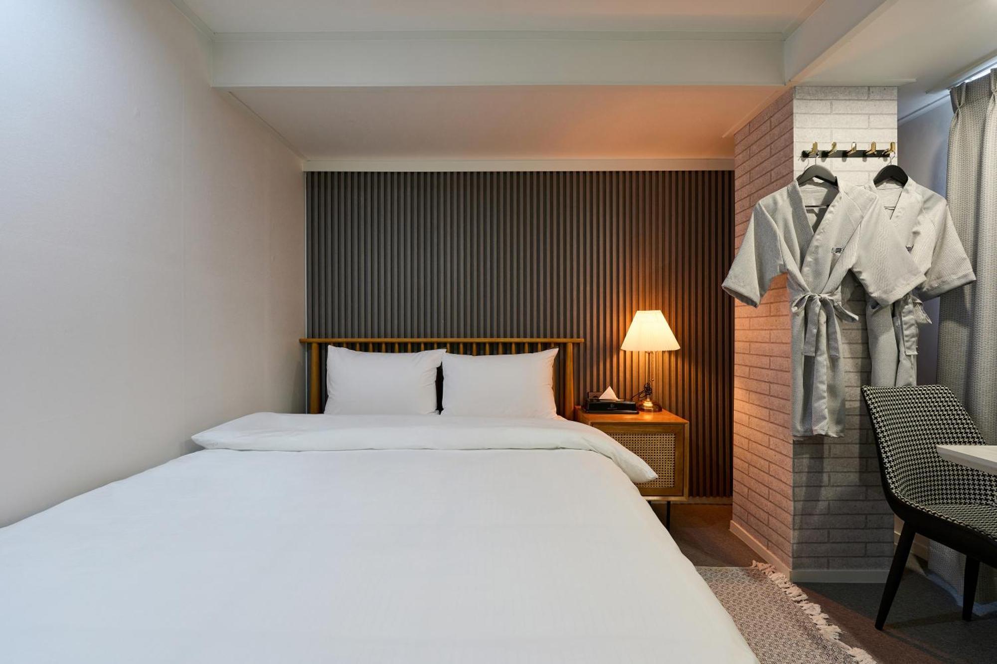 Hotel Chloe سيول المظهر الخارجي الصورة