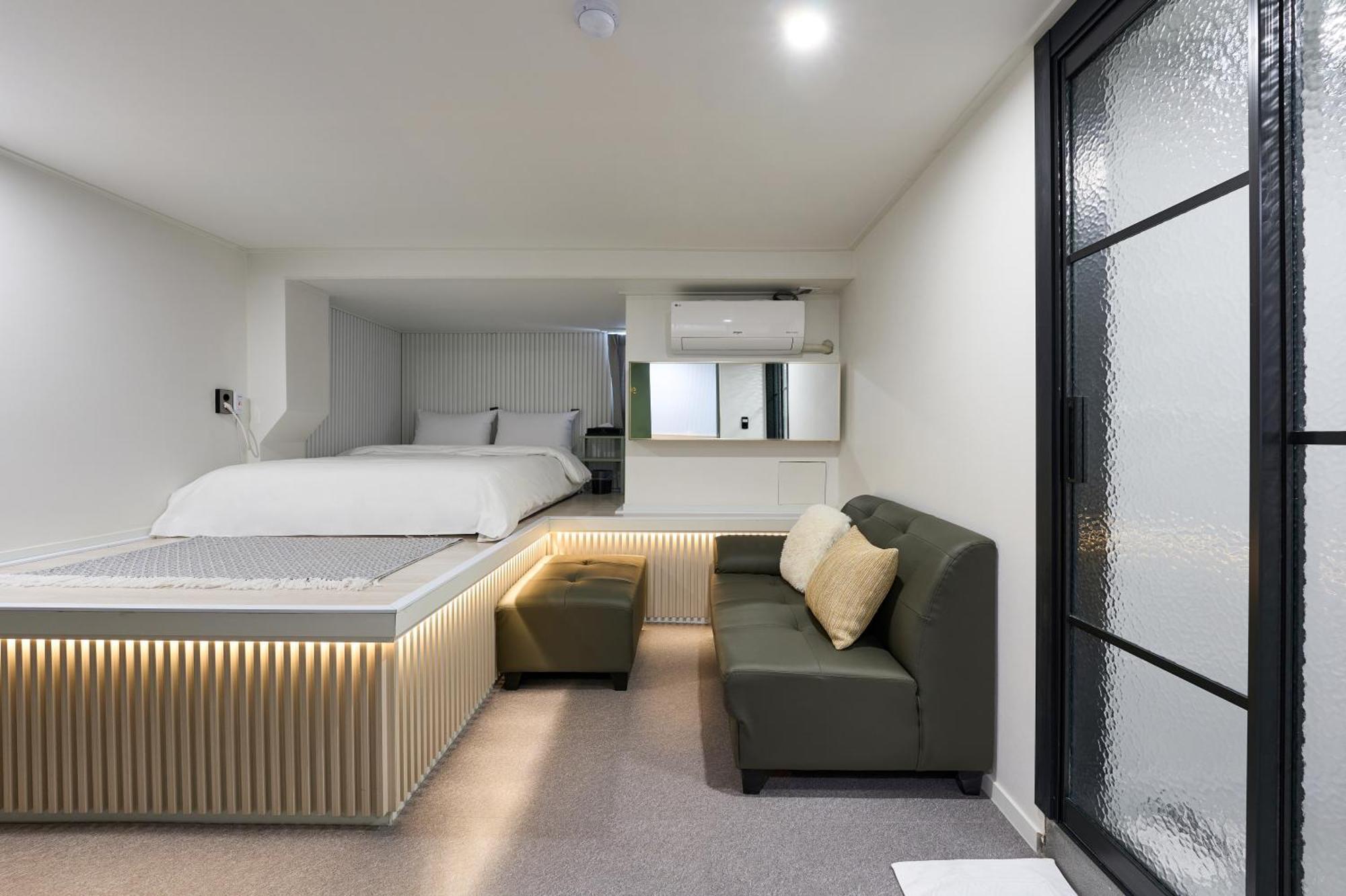 Hotel Chloe سيول المظهر الخارجي الصورة