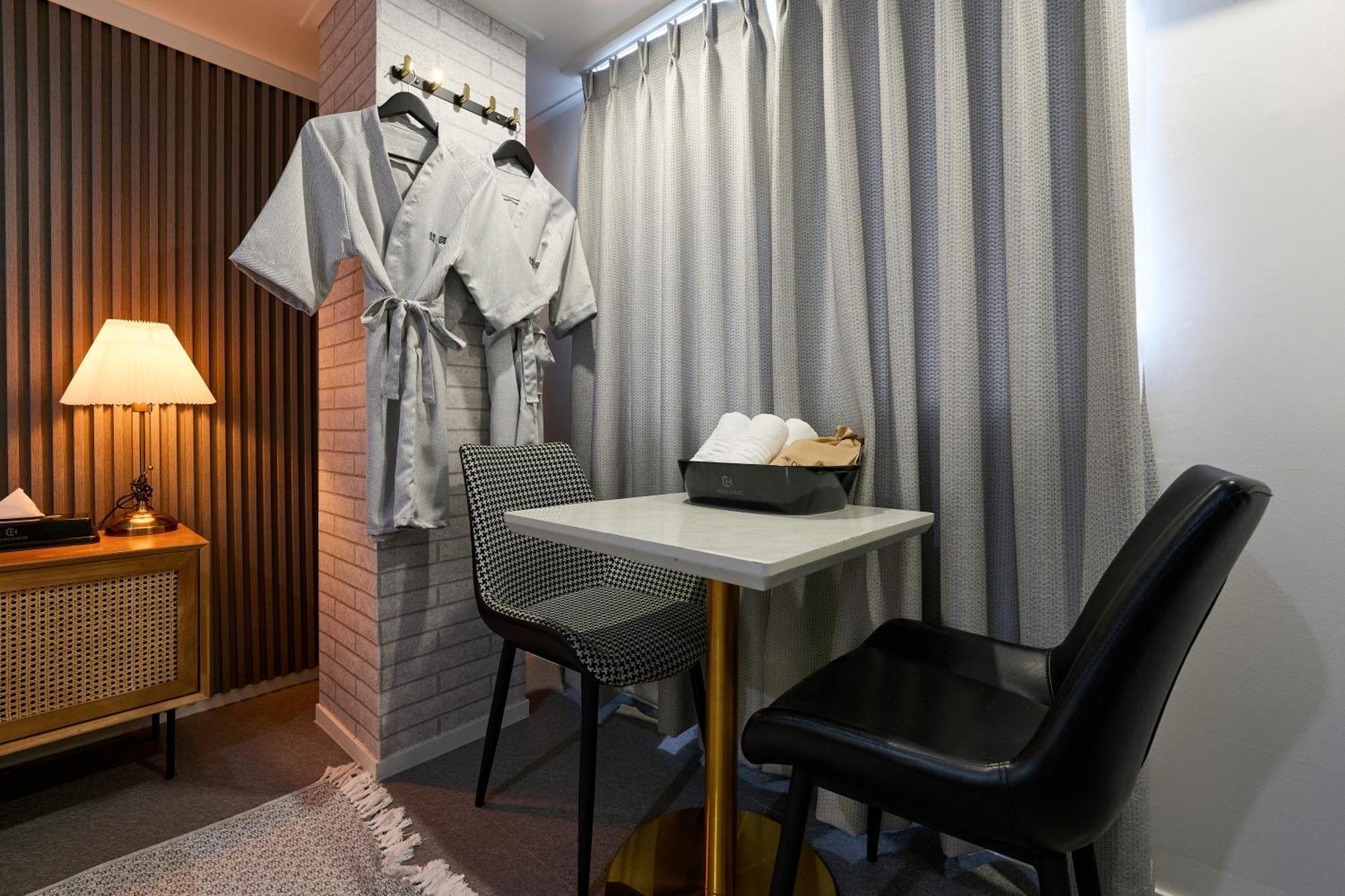 Hotel Chloe سيول المظهر الخارجي الصورة