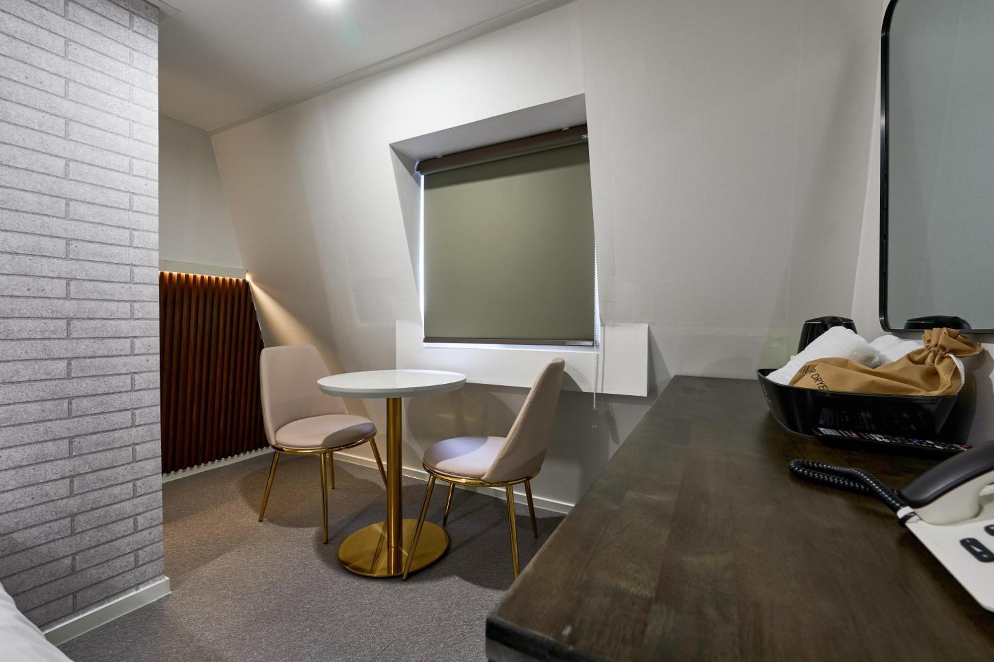 Hotel Chloe سيول المظهر الخارجي الصورة