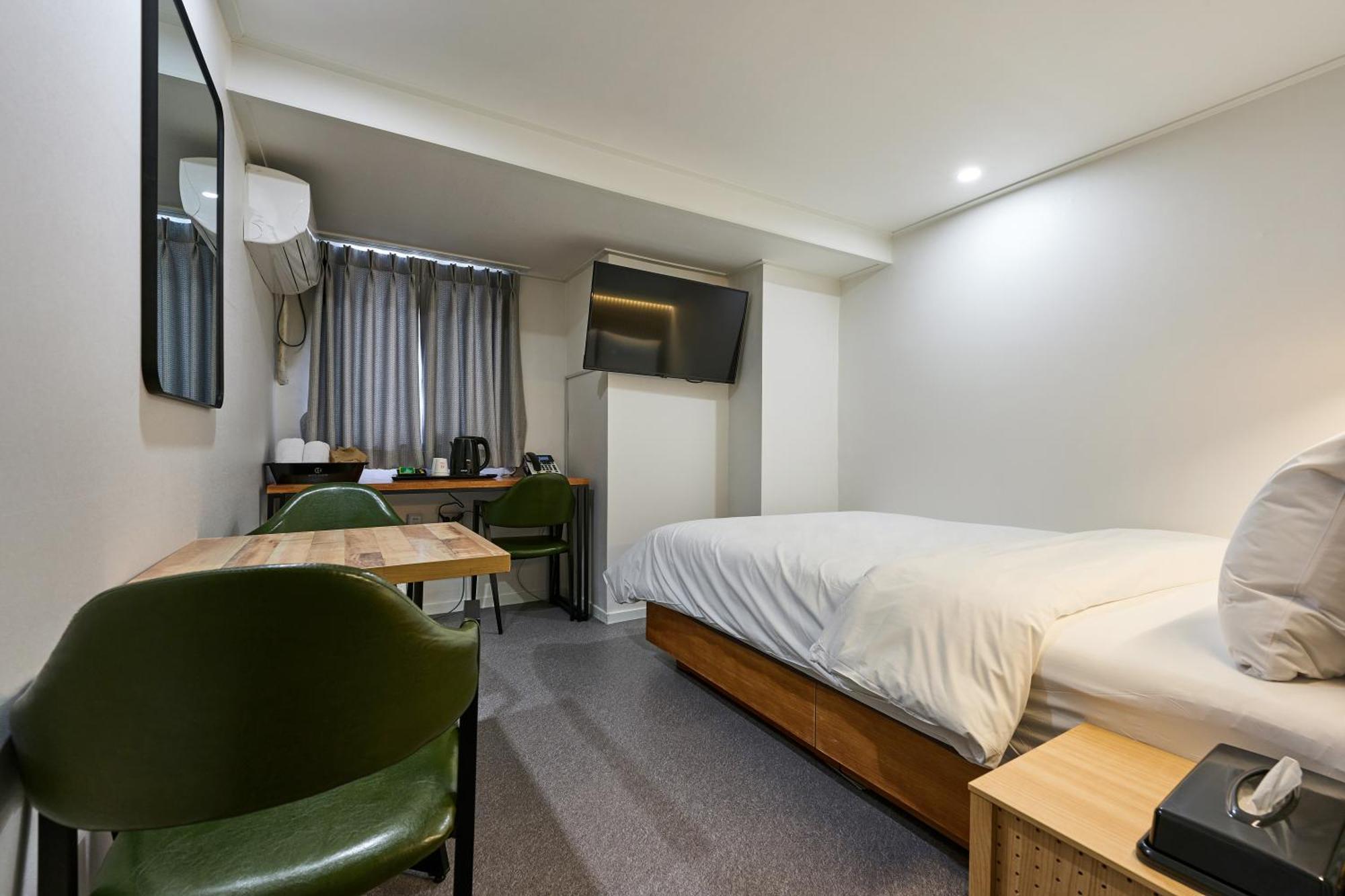 Hotel Chloe سيول المظهر الخارجي الصورة