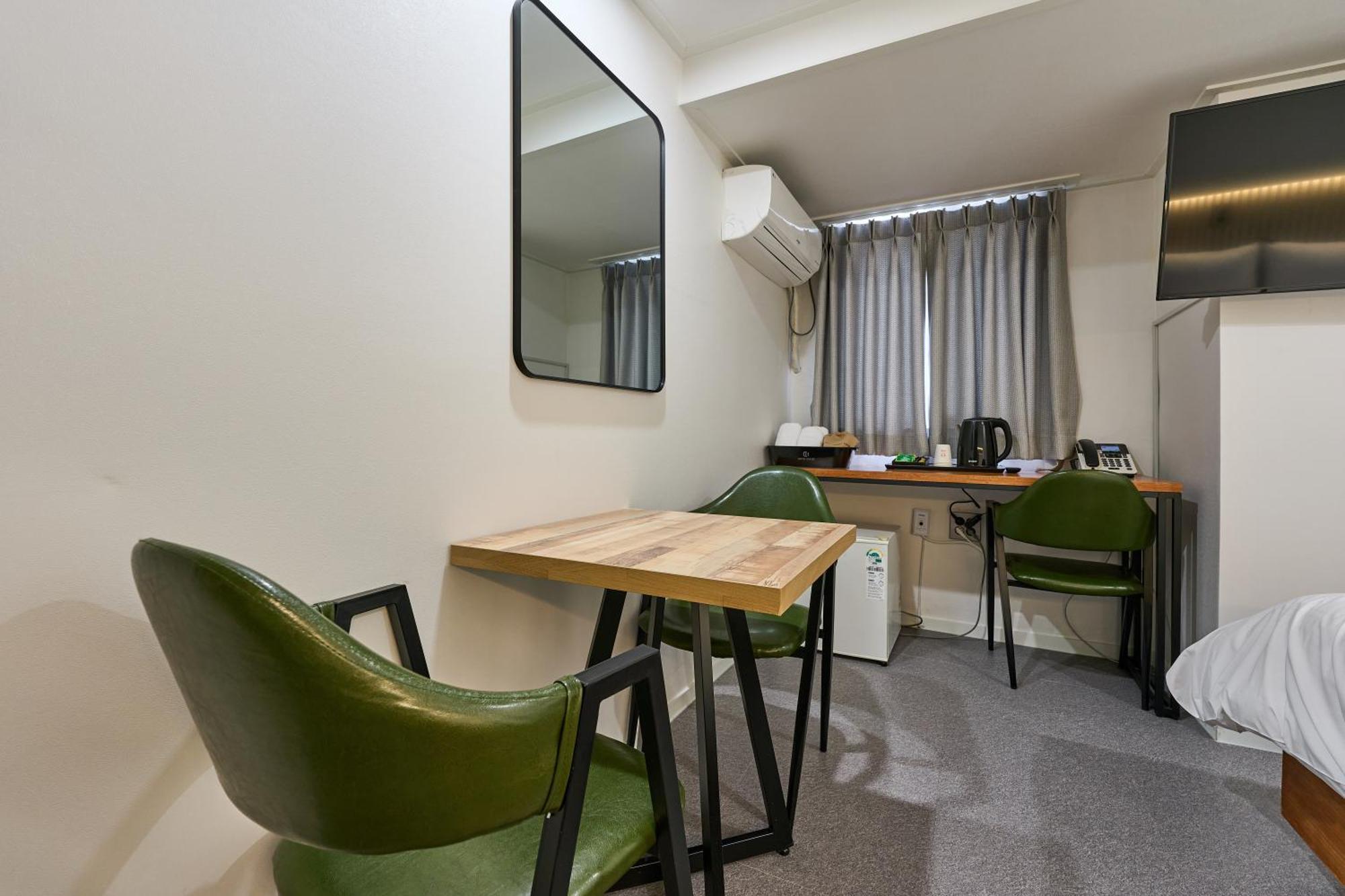 Hotel Chloe سيول المظهر الخارجي الصورة