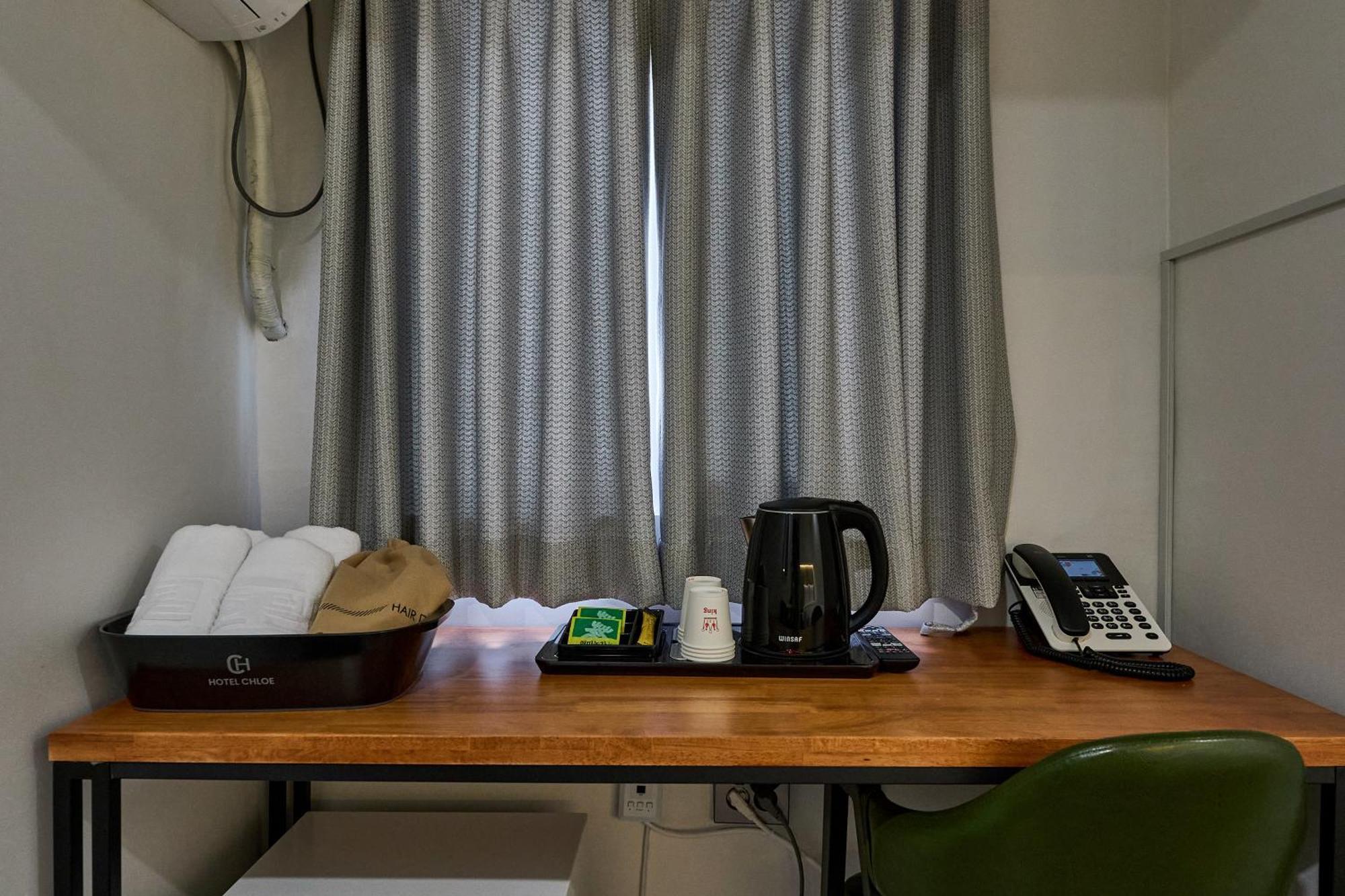 Hotel Chloe سيول المظهر الخارجي الصورة