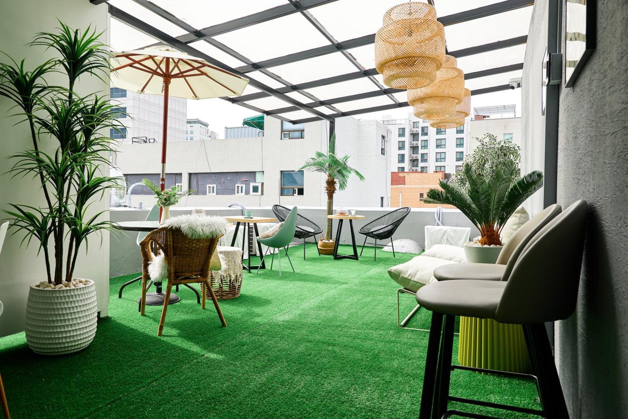 Hotel Chloe سيول المظهر الخارجي الصورة