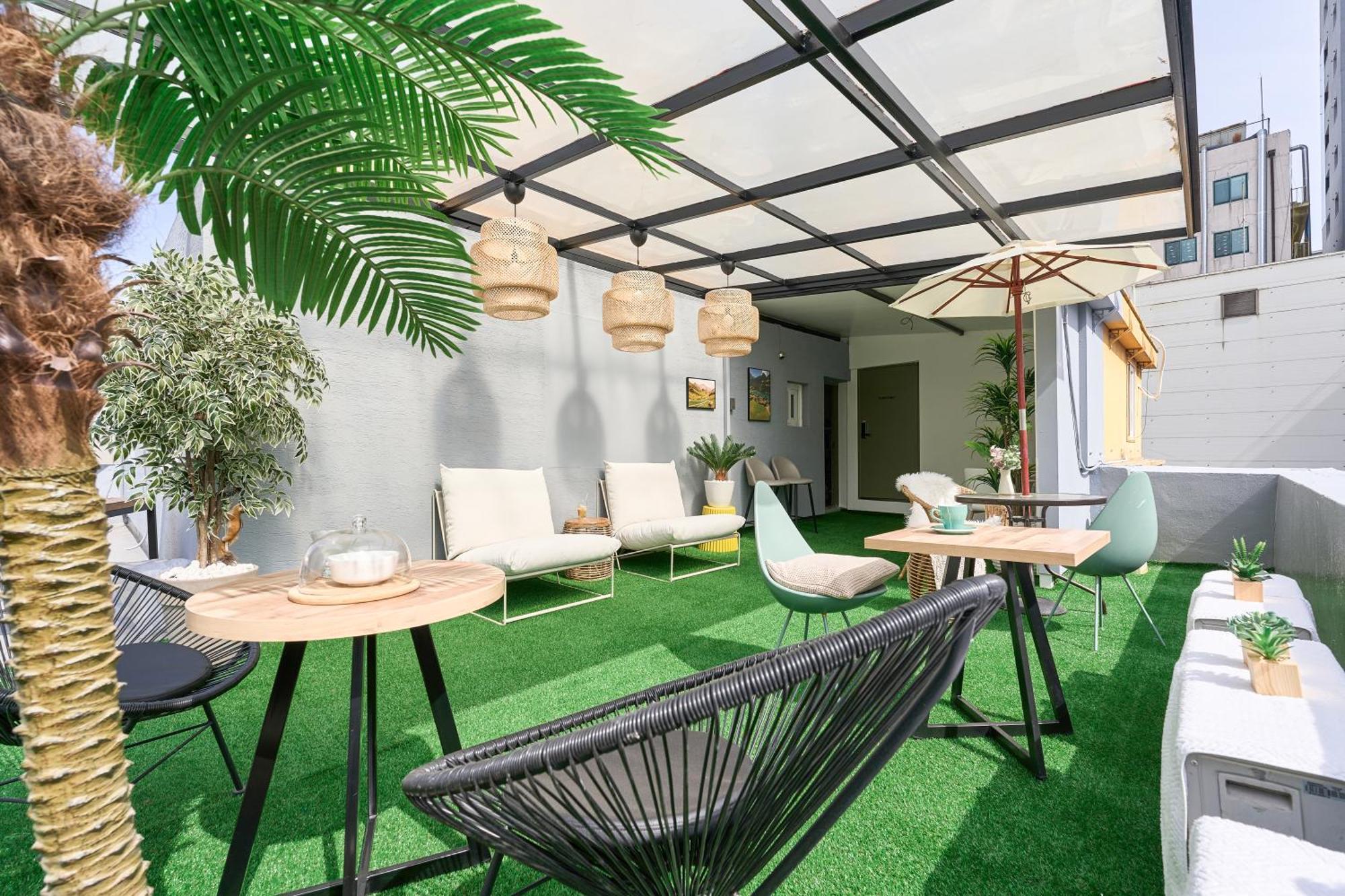 Hotel Chloe سيول المظهر الخارجي الصورة